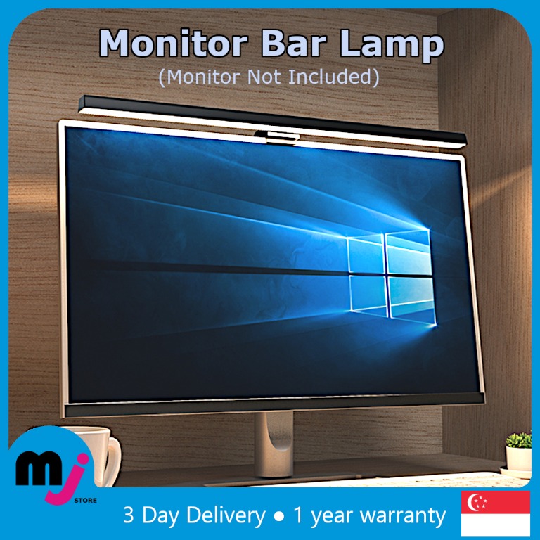 Mojo Smart Monitor Bar Lamp 78 LED, Furniture & Home Living, Lighting