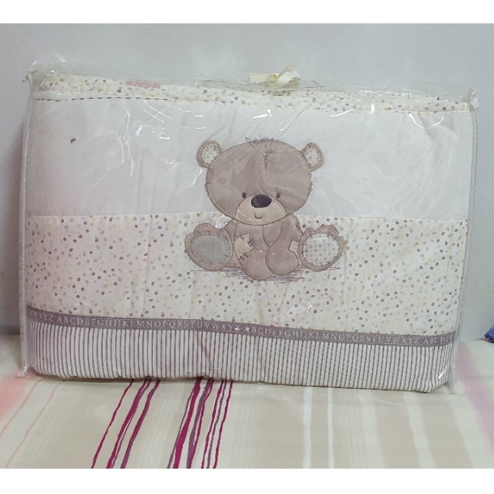 Mothercare cot bumper, Babies & Kids, Baby Nursery & Kids Furniture