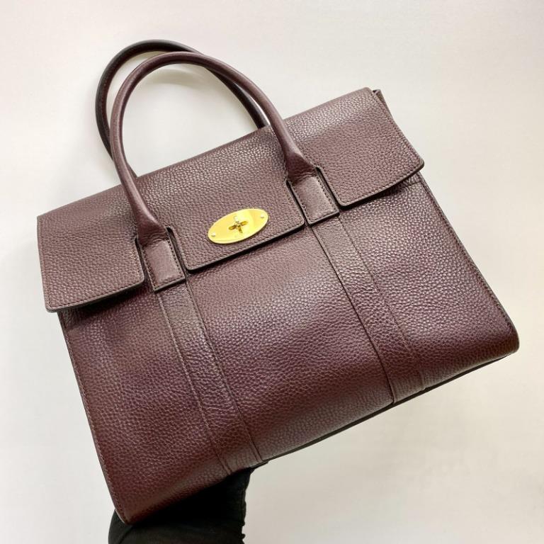 Mulberry bayswater backpack, Luxury, Bags & Wallets on Carousell