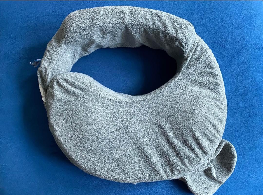 My Brest Friend Breastfeeding / Nursing Pillow Grey, Babies & Kids