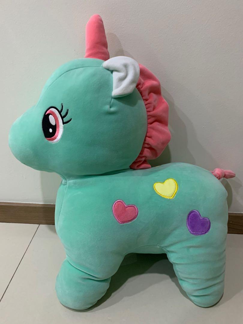 My Little Pony Plush Toy, Babies & Kids, Infant Playtime on Carousell