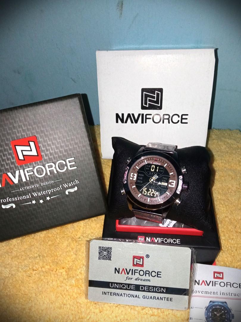 Naviforce for dream on sale nf9153m