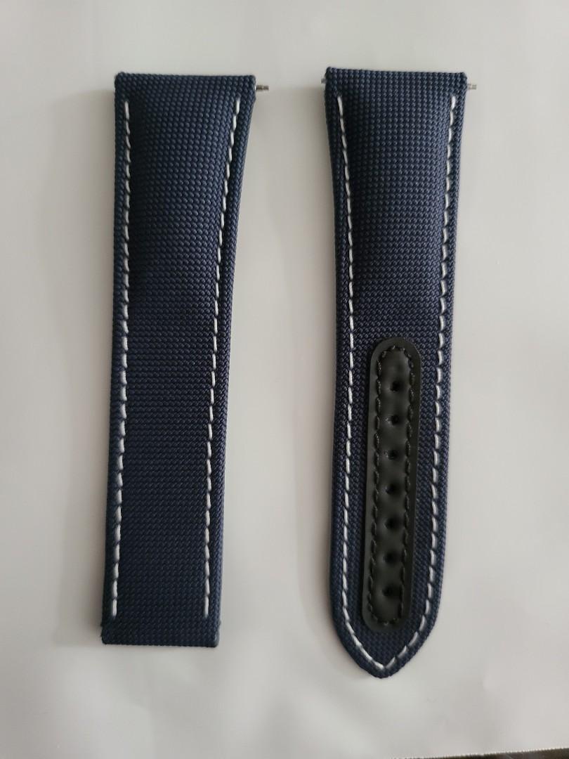 Omega cordura strap 20mm hot sale