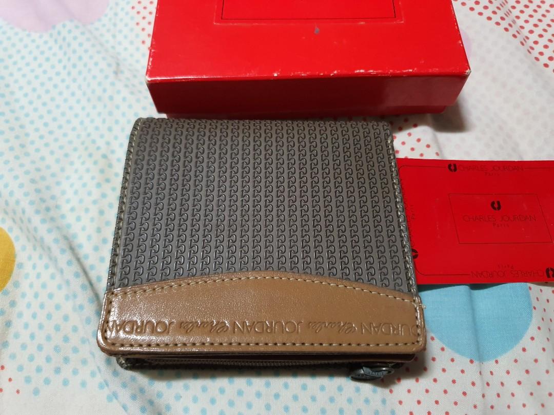 Charles jourdan wallet best sale