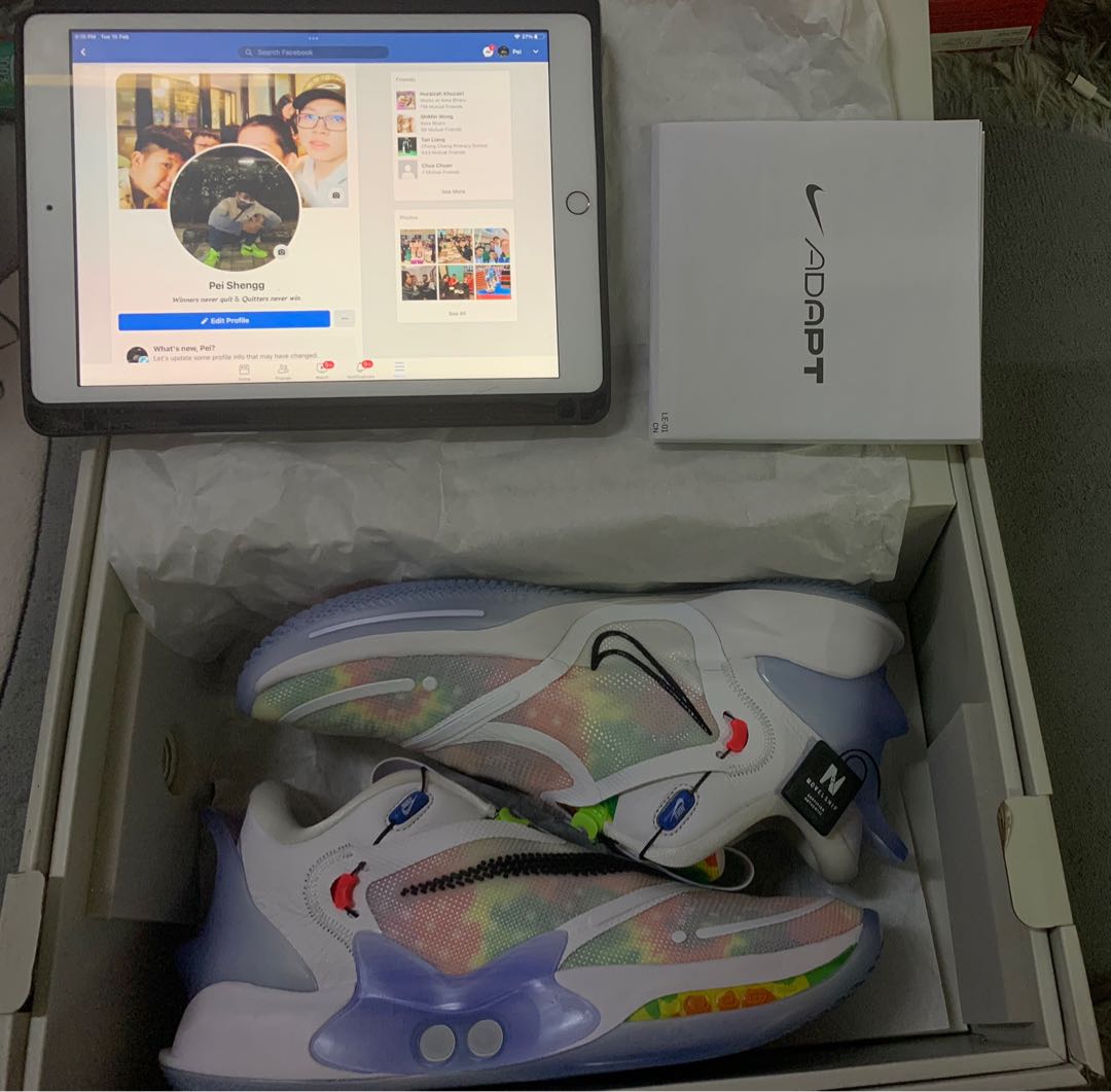 Nike adapt db store