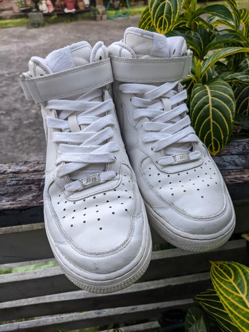 Nike air force usadas best sale