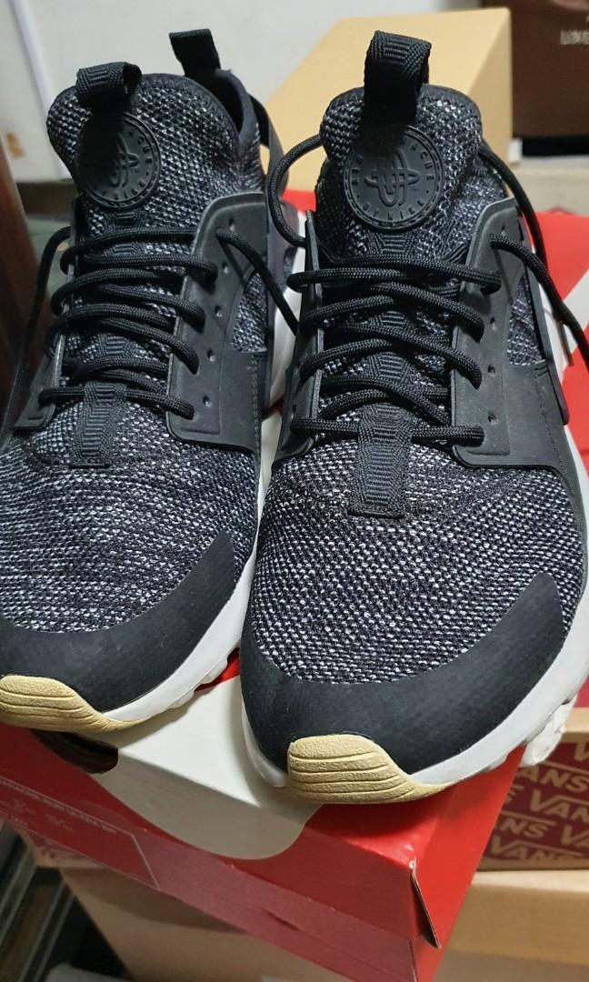 Nike Air Huarache Run Ultra BR Men s Fashion Footwear Sneakers
