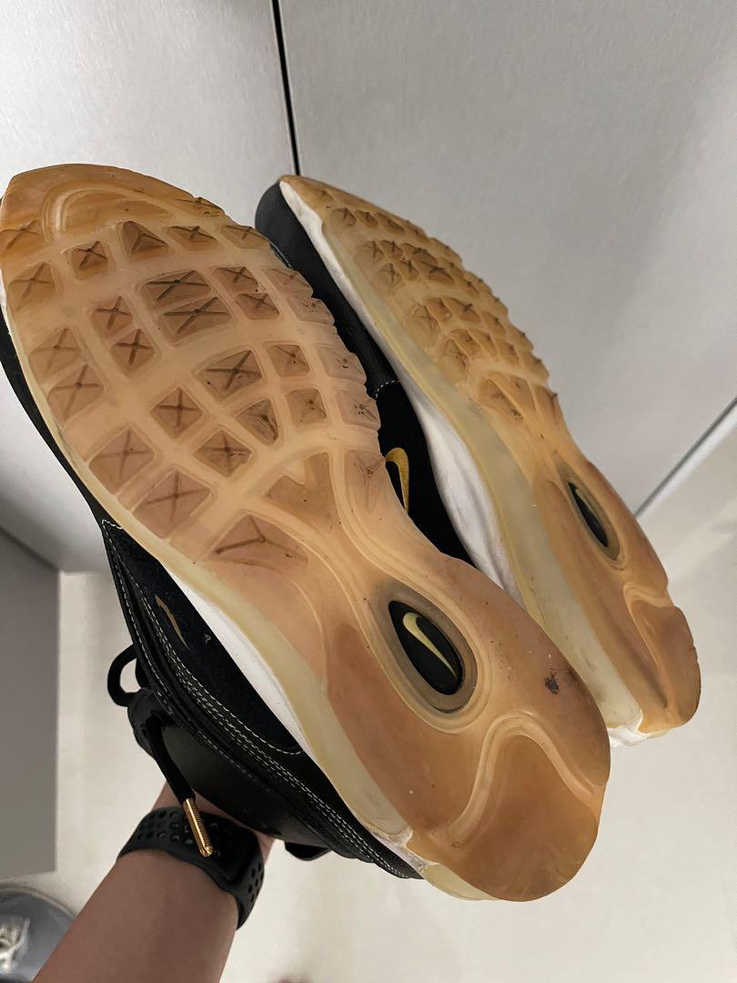NIKE AIR MAX RICCARDO MID CUT SNEAKER US 9 HYPEBEAST STREET STYLE Men s Fashion Footwear Sneakers on Carousell