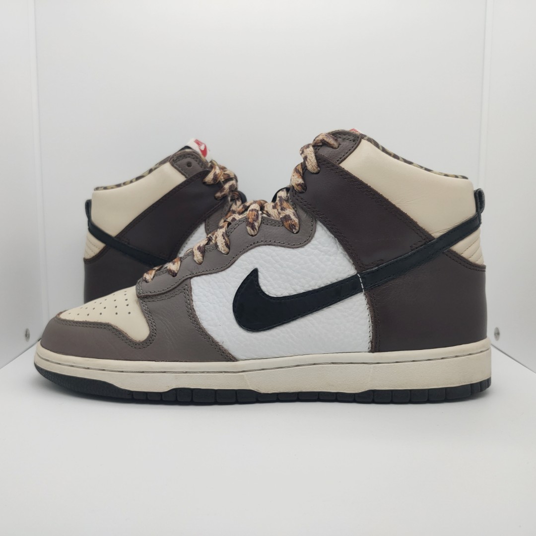 nike dunk sb high ferris bueller