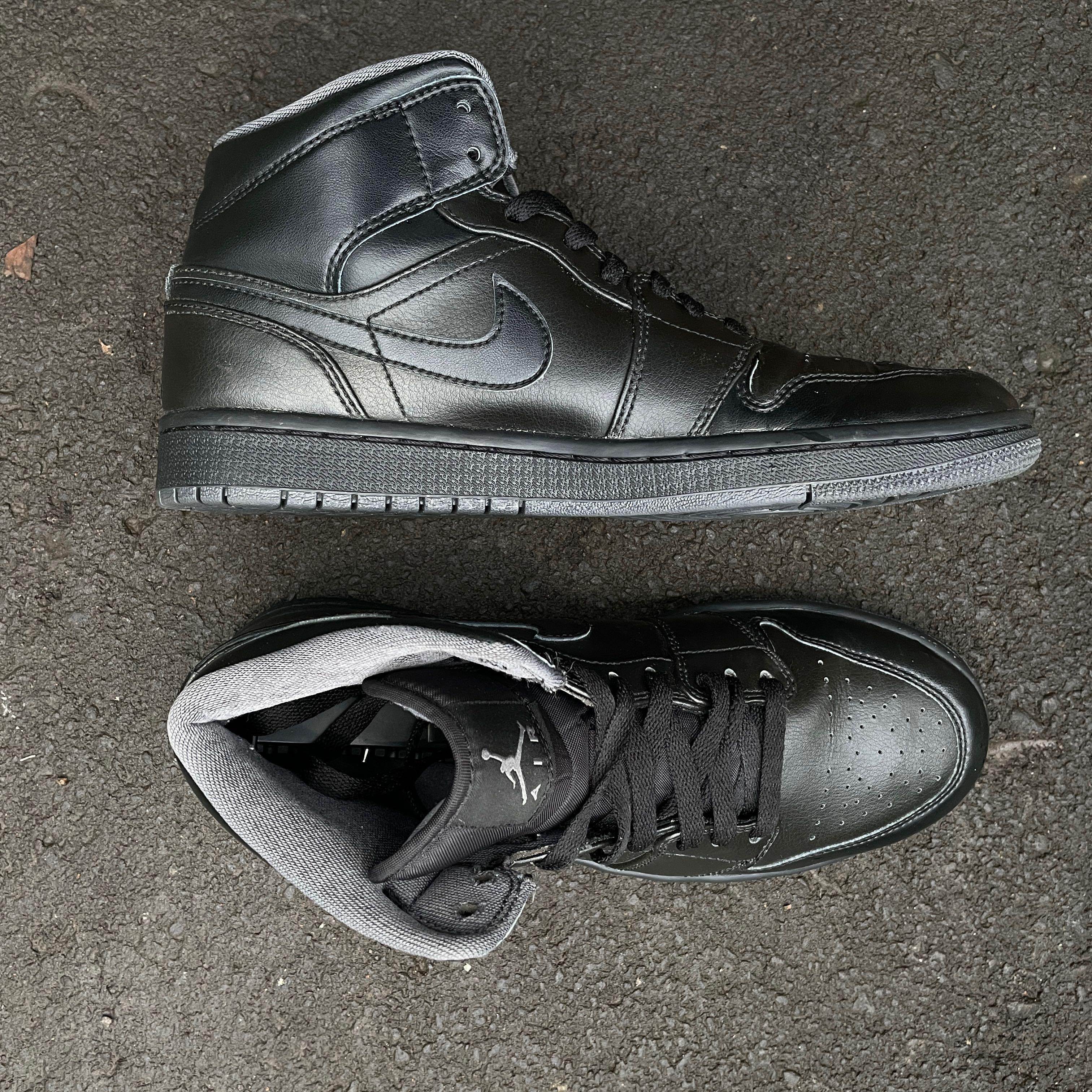 jordan mid men