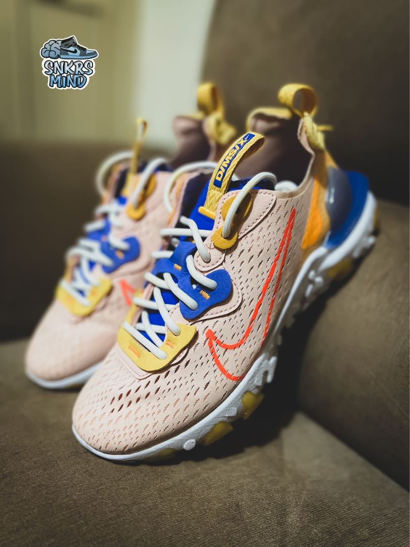 sneakers nsw react vision