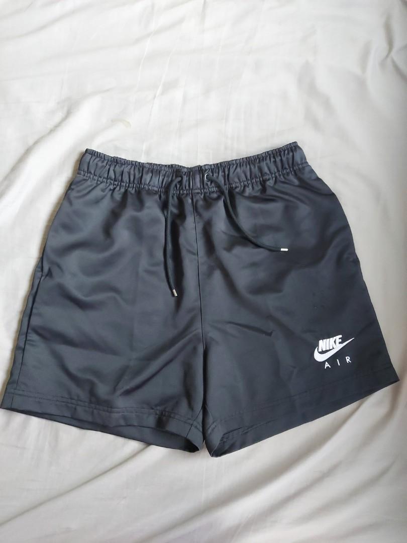 Nike satin shorts online