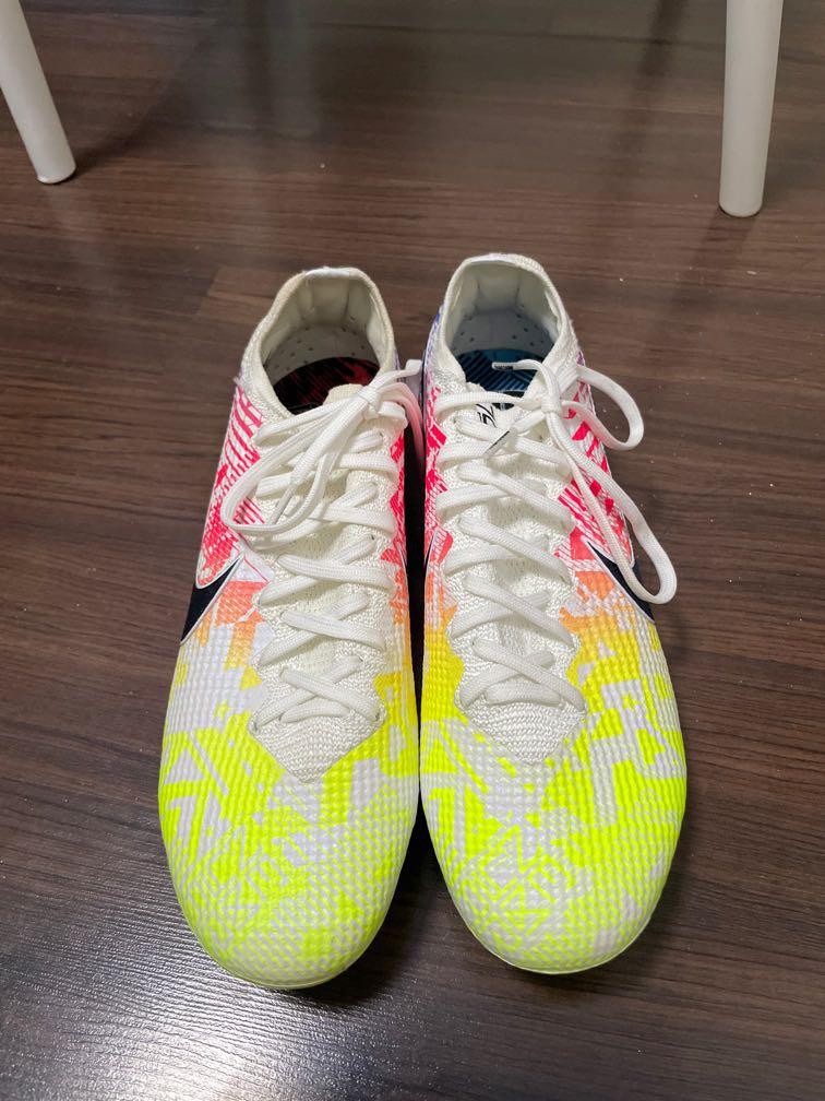 Rainbow nike hotsell soccer cleats