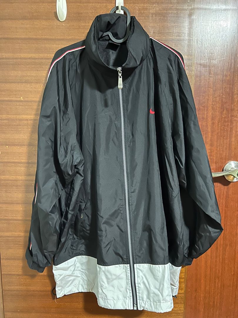 Nike Vintage Windbreaker, Men's Fashion 