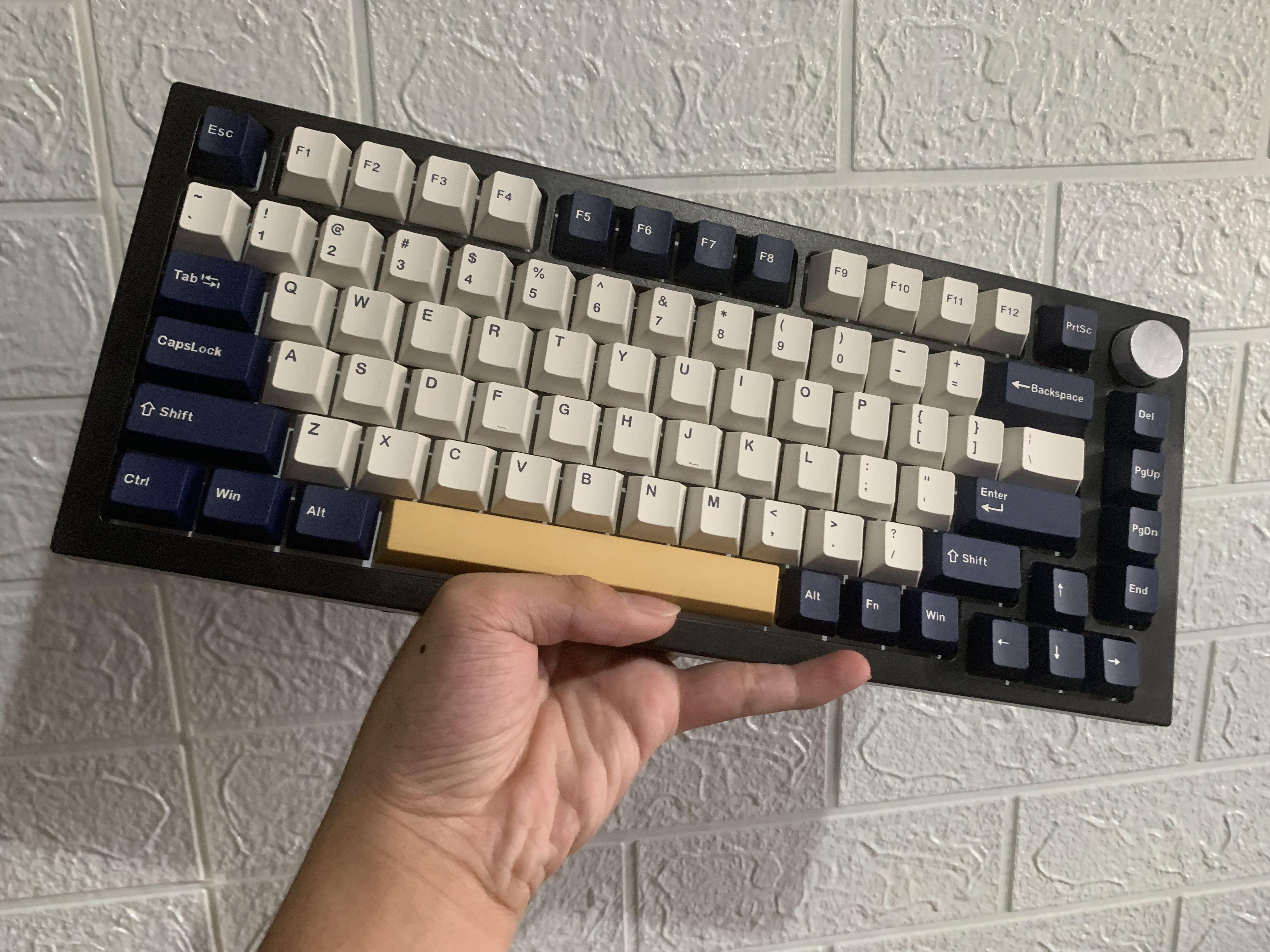 NT75 Custom Keyboard, Computers & Tech, Parts & Accessories, Computer