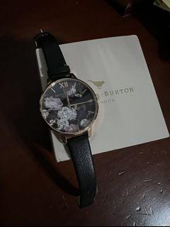 Olivia burton watch