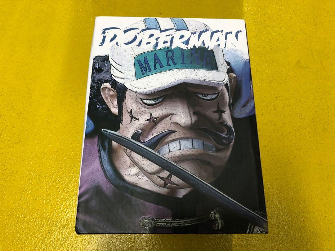 One Piece 海賊王海軍中將gk 興趣及遊戲 玩具 遊戲類 Carousell