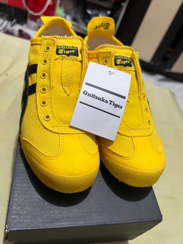 Onitsuka mexico 66 slip-on tai-chi 