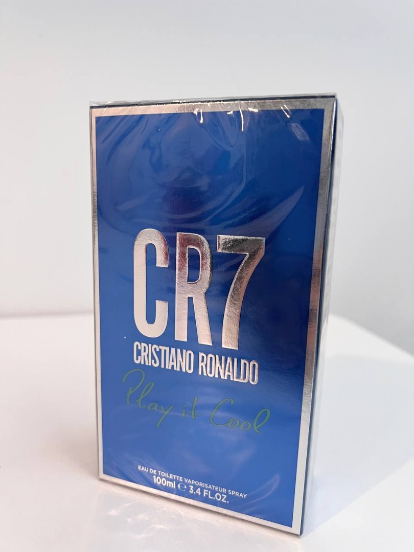 Le Parfumier - Cristiano Ronaldo CR7 Play it Cool Pour Homme EDT