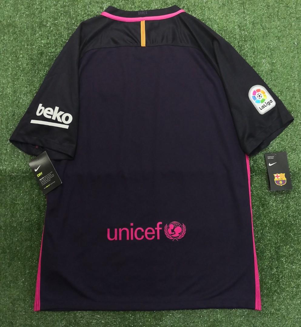 Barcelona 2025 jersey malaysia