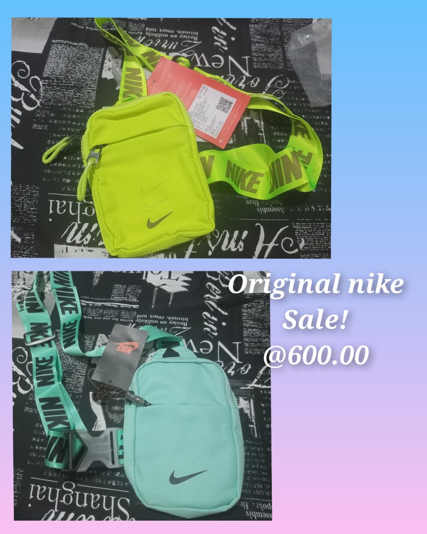 Original Nike Cross Body Bag, Everything Else, Others on Carousell