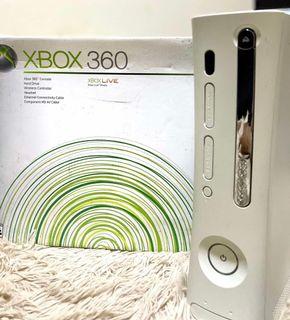 Original Xbox 360 console