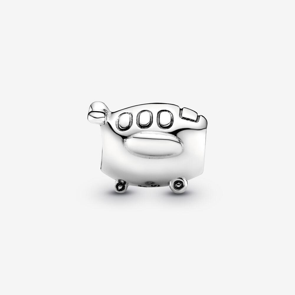 Pandora airplane travel charm 100 authentic
