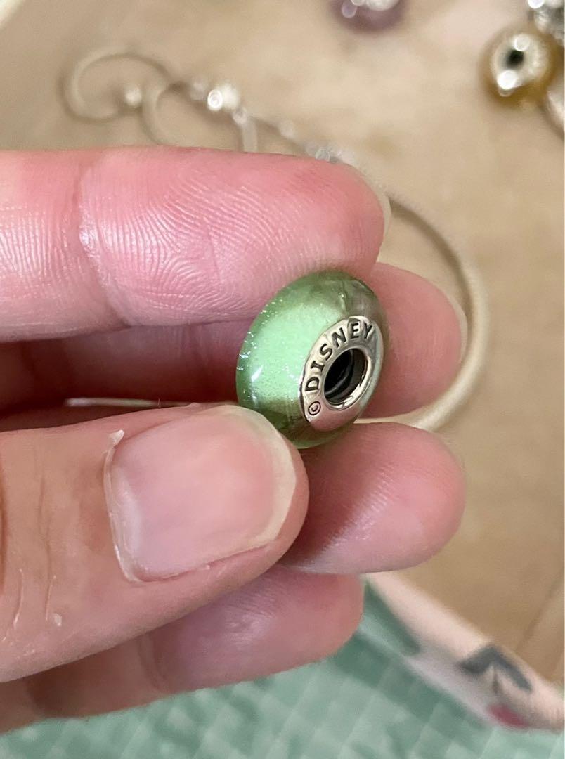 Pandora tinkerbell disney murano