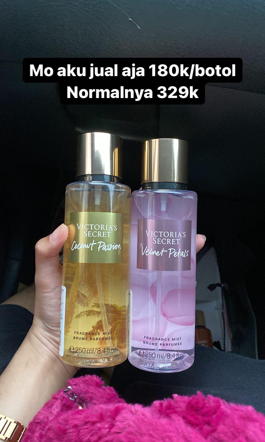 Victoria secret palsu clearance
