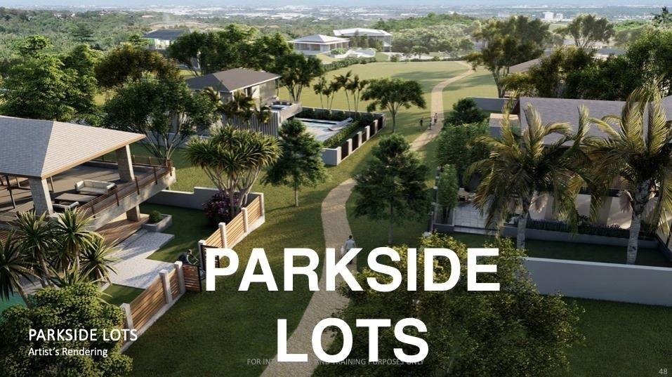 Parkside Lots LANEWOOD HILLS 613725sqm Silang Cavite Ayala Land