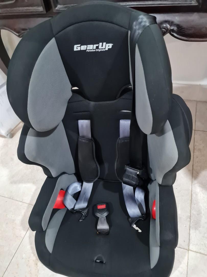 Isofix axia on sale