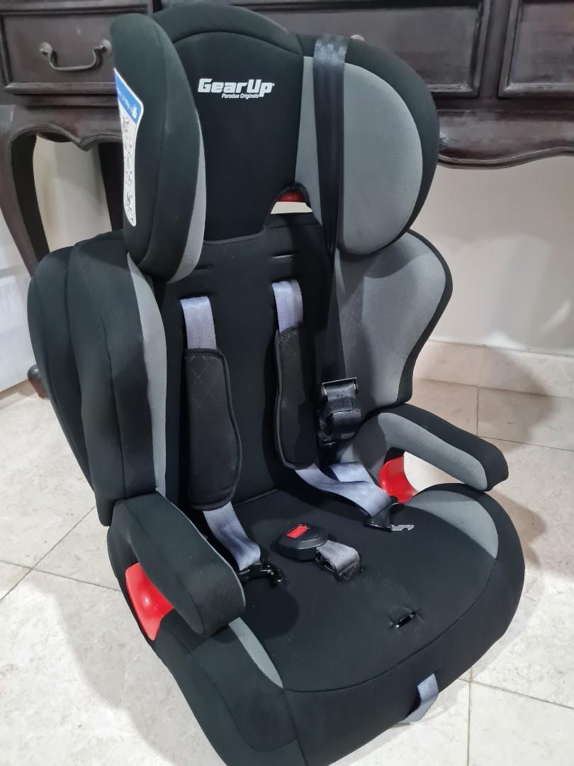 Perodua sales axia isofix