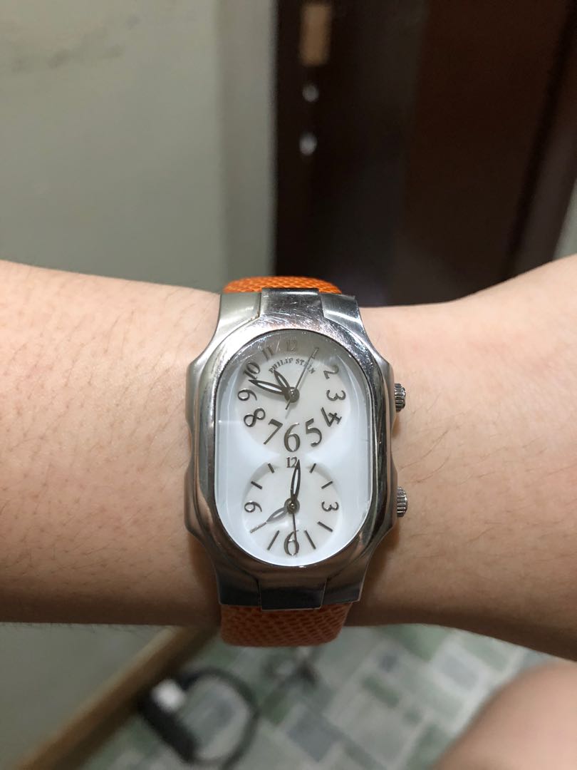 Philip stein hotsell mother of pearl