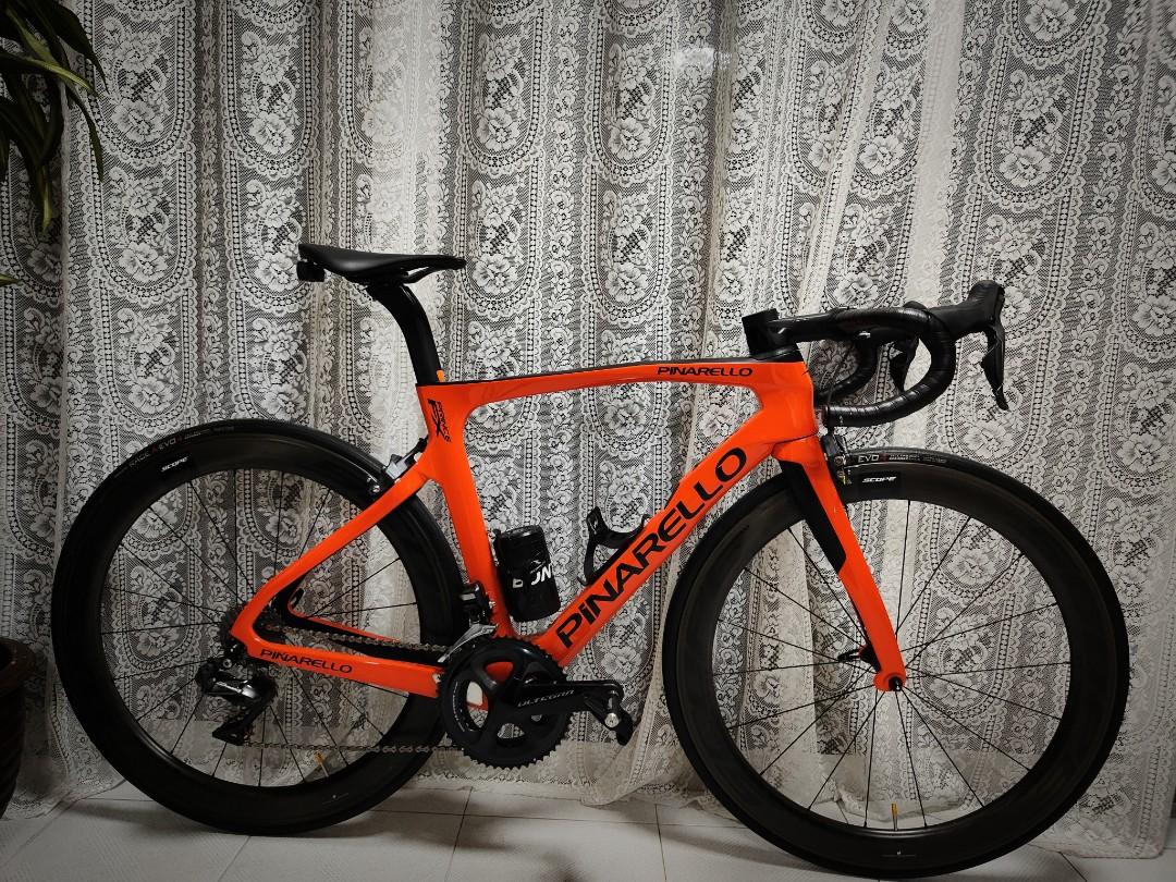 Pinarello prince orange discount