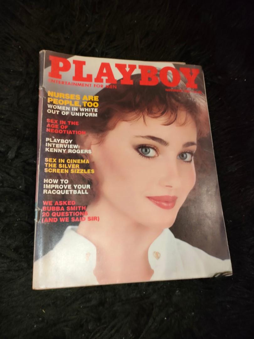 Playboy magazines, Hobbies & Toys, Books & Magazines, Magazines on