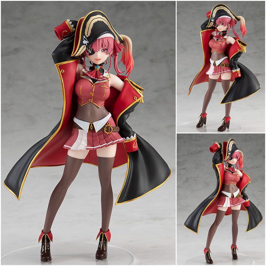 POP UP PARADE Hololive Production Houshou Marine Complete  Figure(Pre-order), Hobbies & Toys, Toys & Games on Carousell