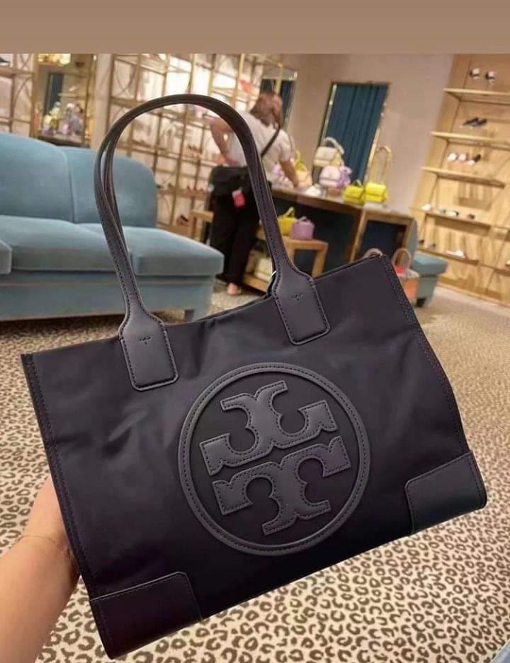 Tory burch discount ella tote small