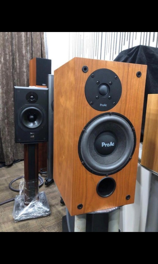 Proac Studio 100 speaker, Audio 