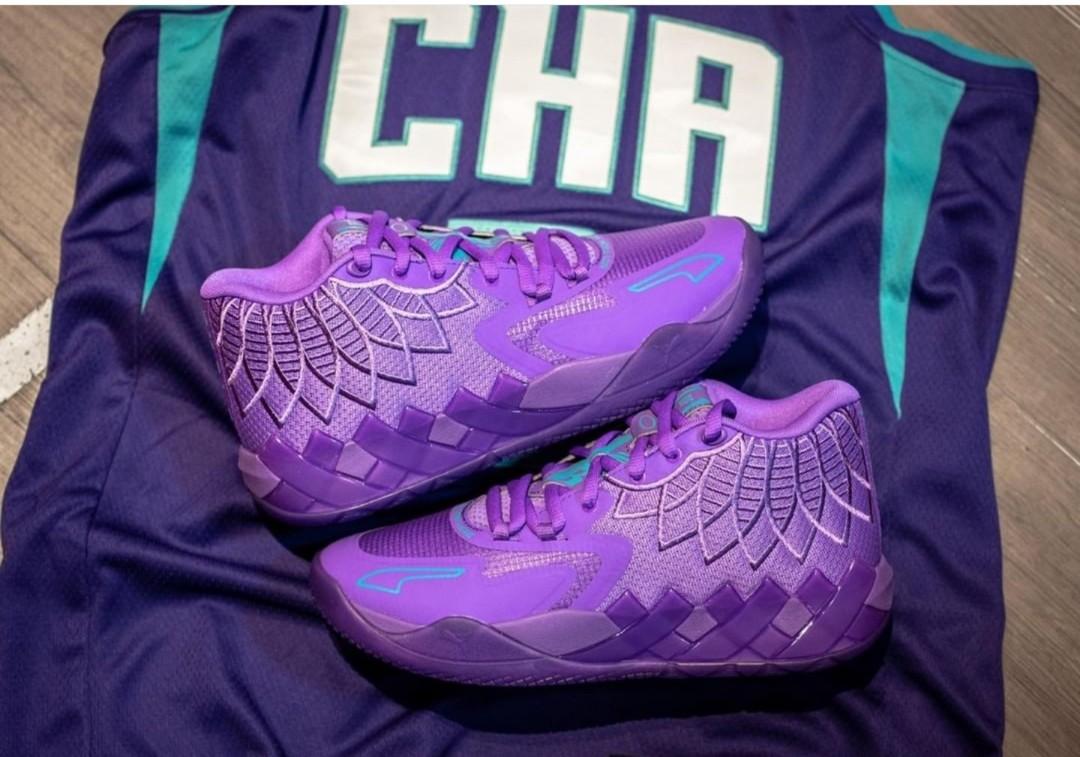 Puma mb01 Lamelo Ball queen city, Men's Fashion, Footwear, Sneakers on  Carousell