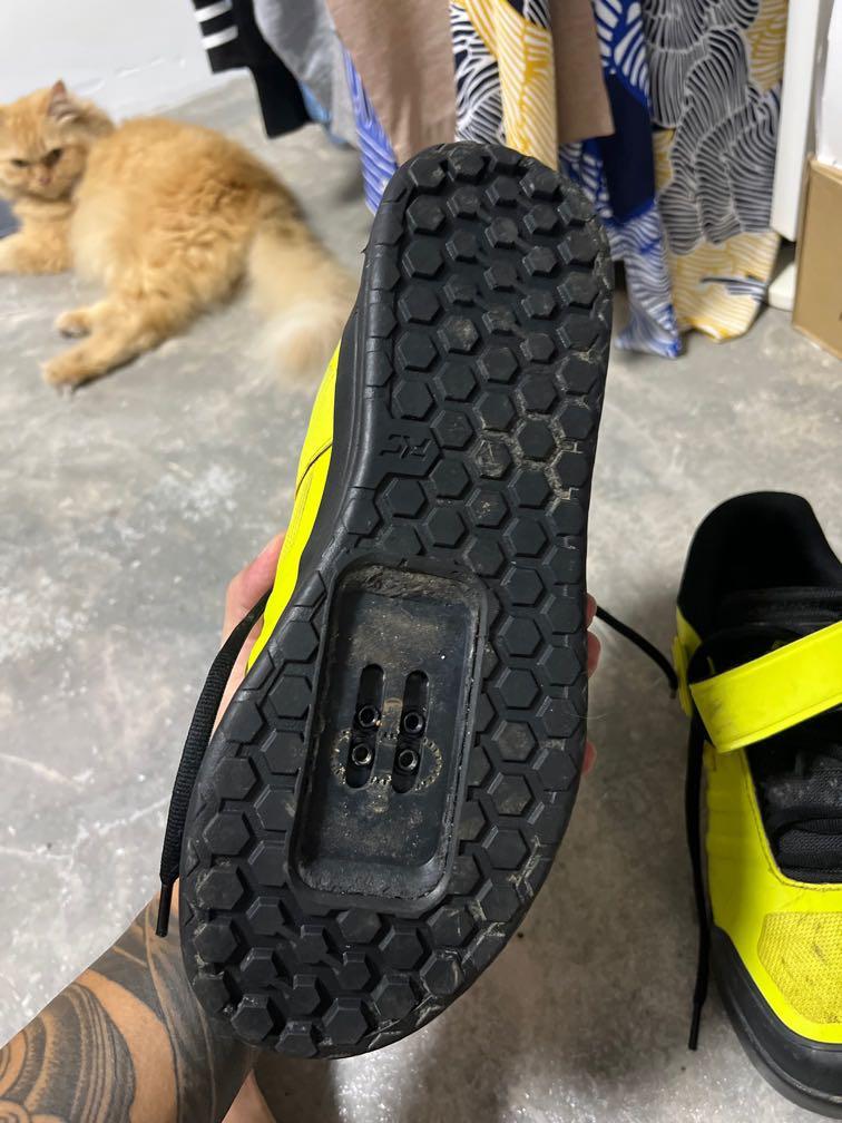 rc clipless shoes