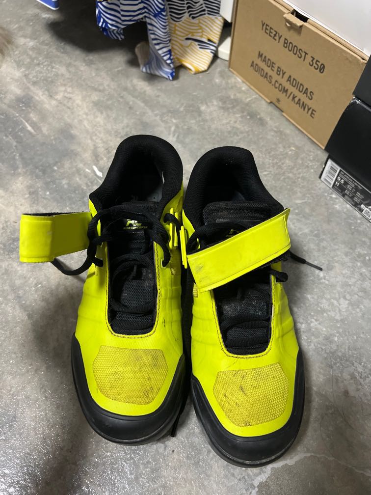 rc clipless shoes