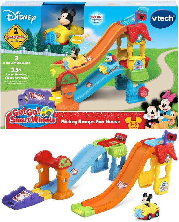 Vtech ramps top