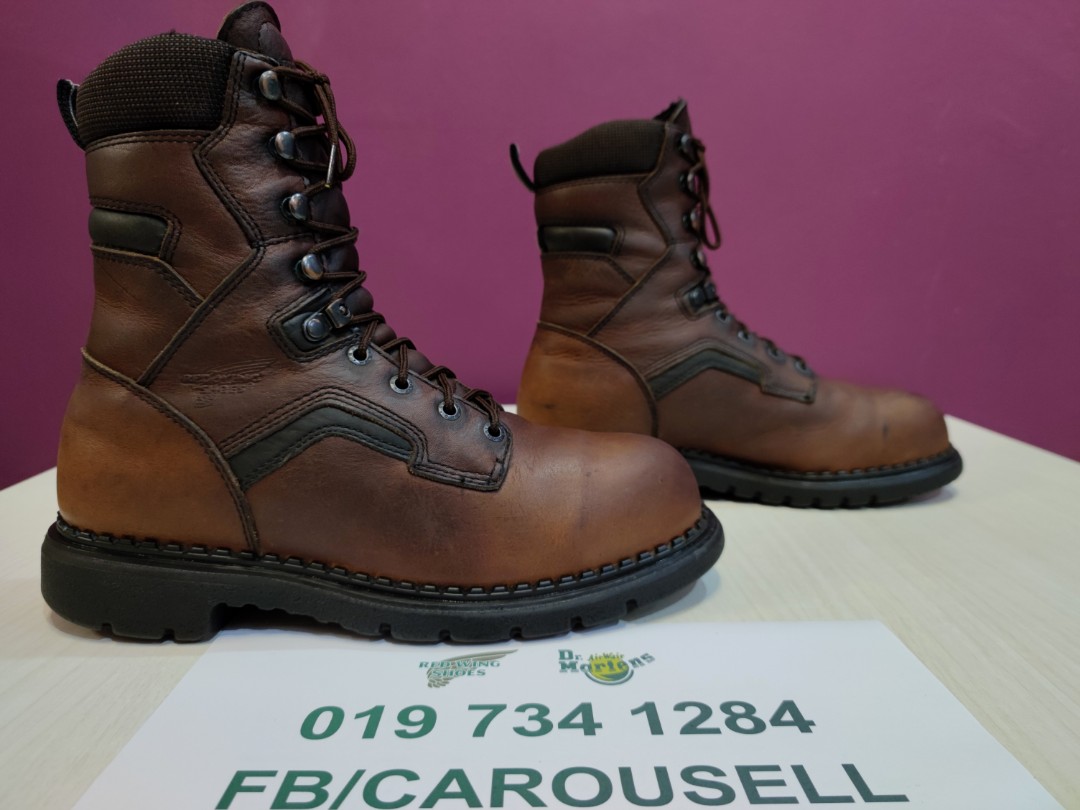 Red wing 938 work online boots