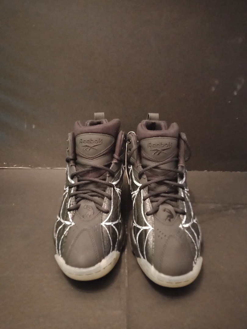 shaqnosis spider web