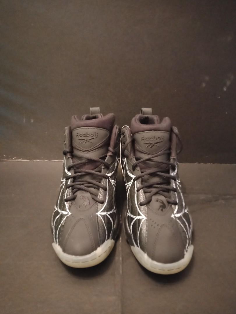 reebok spider web