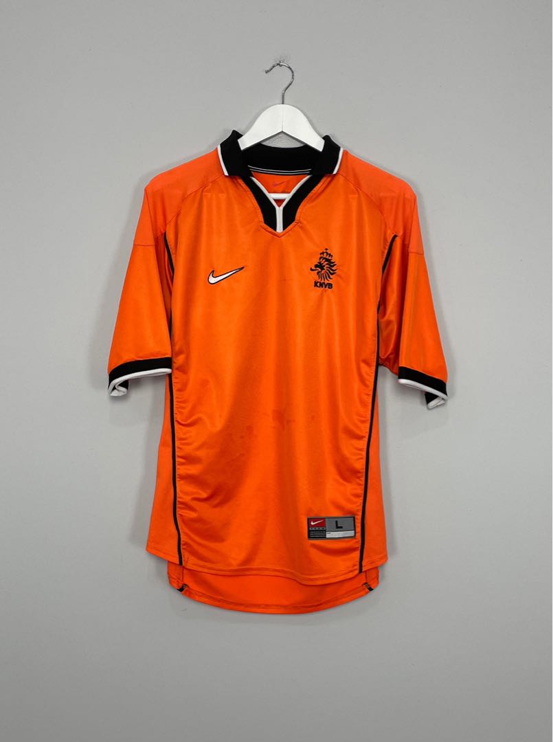 1998 netherlands jersey sales