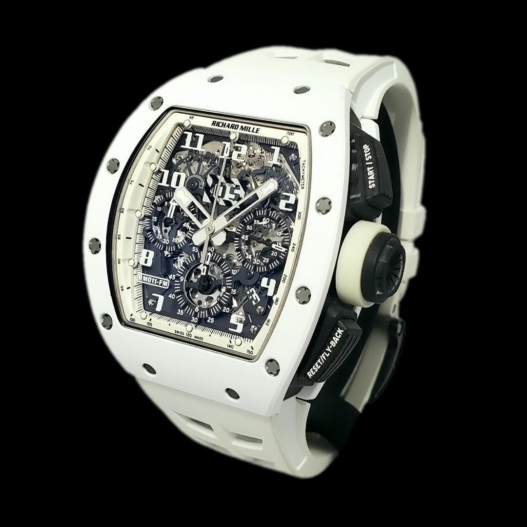 Richard mille ghost sales
