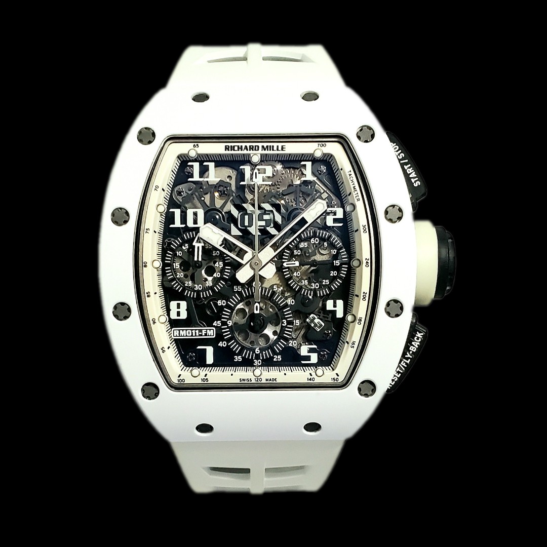 Richard sales mille ghost