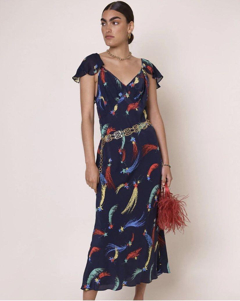 Dvf effie dress hotsell