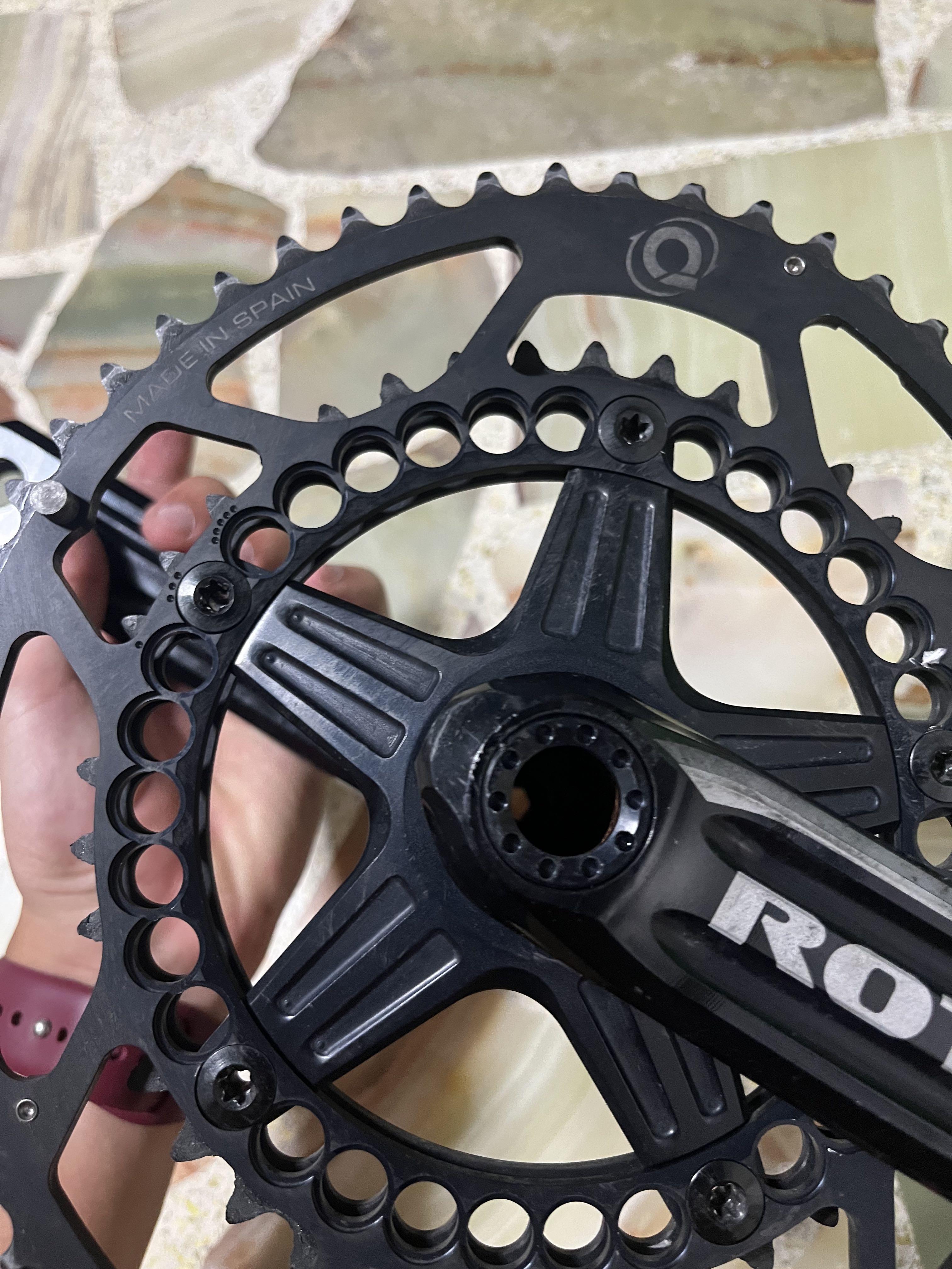 Rotor crank cervelo hotsell